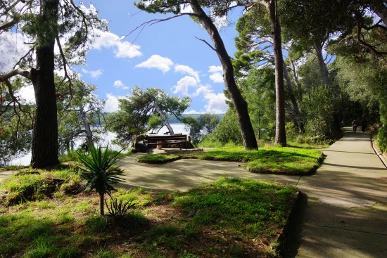 Apartmán Ostrov Rab - Banjol OS 12181 N1