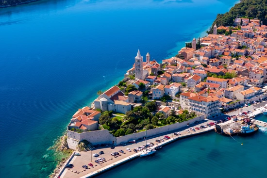 Apartmán Ostrov Rab - Banjol OS 12181 N1