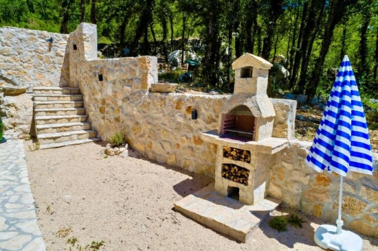Vila Střední Dalmácie - Zagvozd (Baška Voda) DA 17206 N1