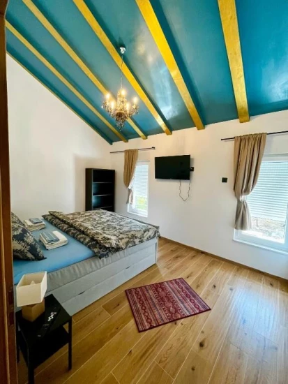 Vila Střední Dalmácie - Zagvozd (Baška Voda) DA 17206 N1