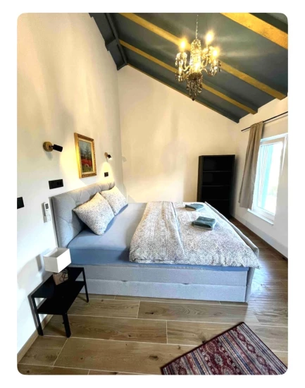 Vila Střední Dalmácie - Zagvozd (Baška Voda) DA 17206 N1