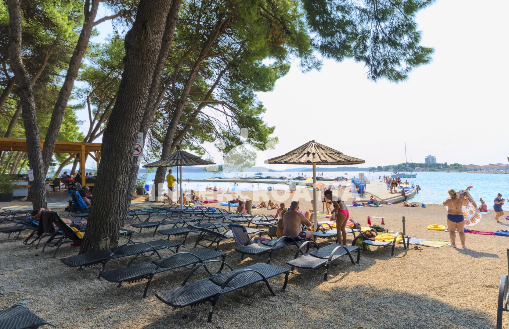 Apartmán Severní Dalmácie - Vodice DA 17207 N1