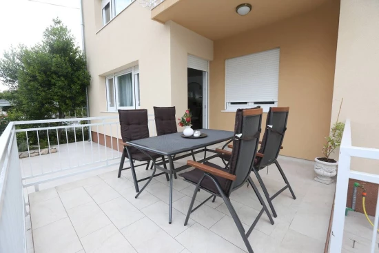 Apartmán Severní Dalmácie - Vodice DA 17207 N1