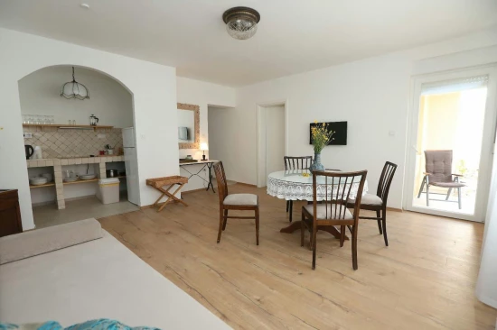 Apartmán Severní Dalmácie - Vodice DA 17207 N1