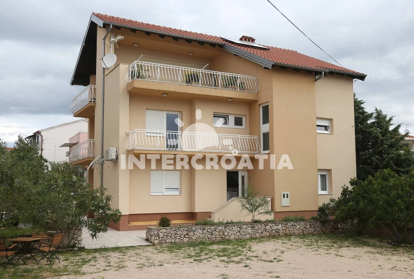 Apartmán Severní Dalmácie - Vodice DA 17207 N2