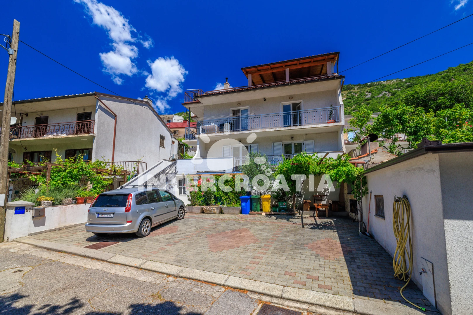 Apartmán Kvarner - Senj KV 10265 N1