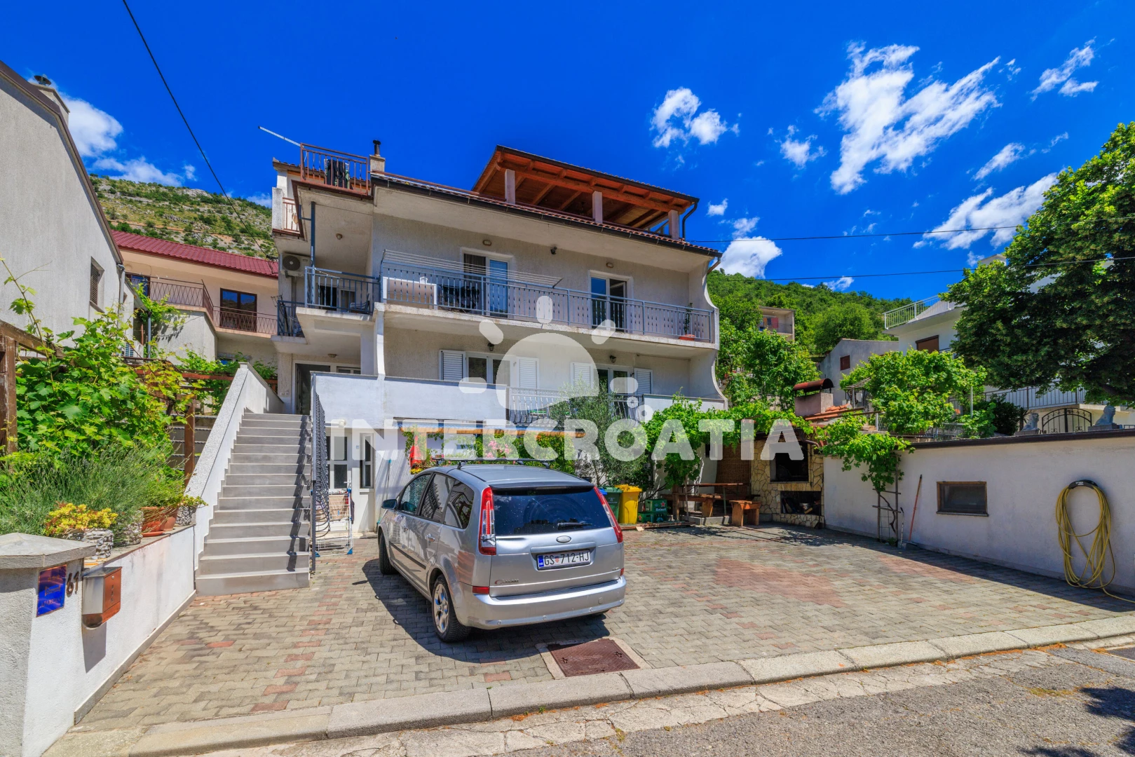 Apartmán Kvarner - Senj KV 10265 N1