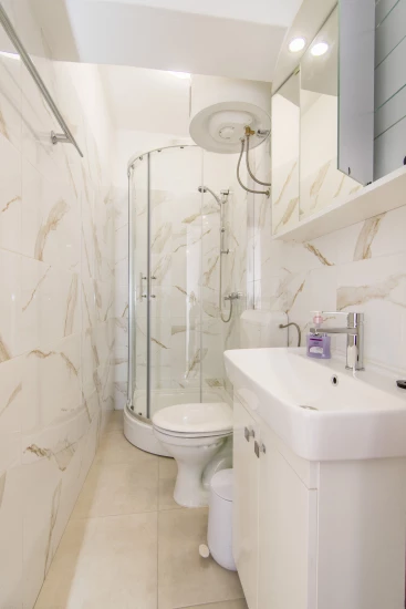 Apartmán Severní Dalmácie - Vodice DA 17208 N1