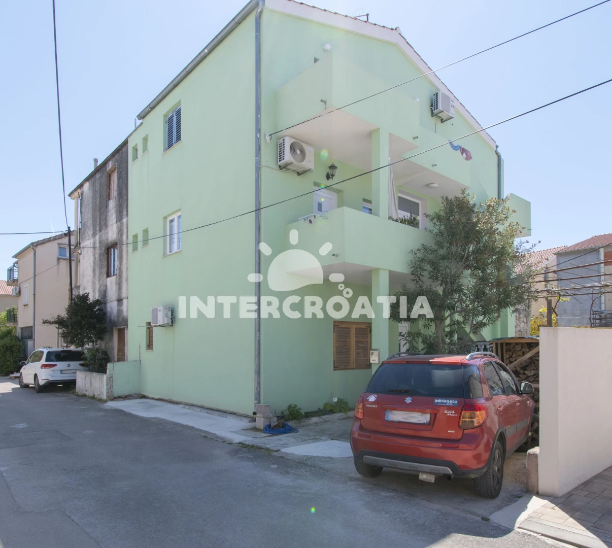Apartmán Severní Dalmácie - Vodice DA 17208 N2