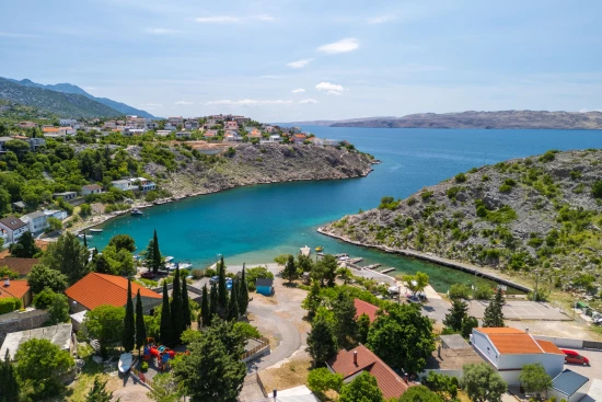 Apartmán Severní Dalmácie - Karlobag DA 17209 N1