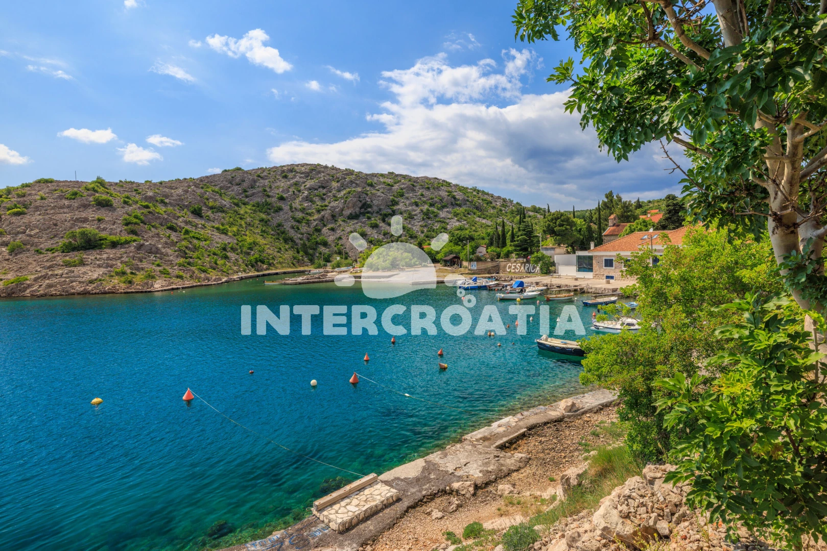 Apartmán Severní Dalmácie - Karlobag DA 17209 N2