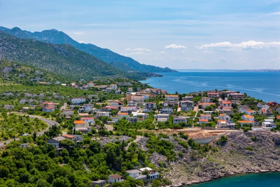 Apartmán Severní Dalmácie - Karlobag DA 17209 N2