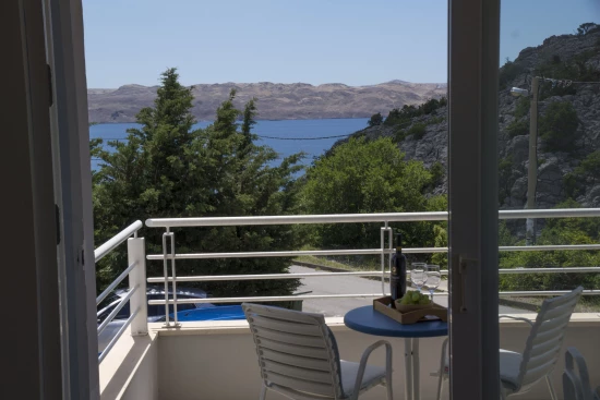 Apartmán Severní Dalmácie - Karlobag DA 17209 N2