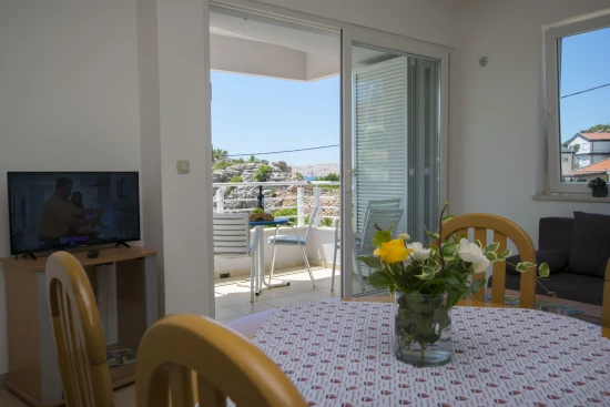 Apartmán Severní Dalmácie - Karlobag DA 17209 N2