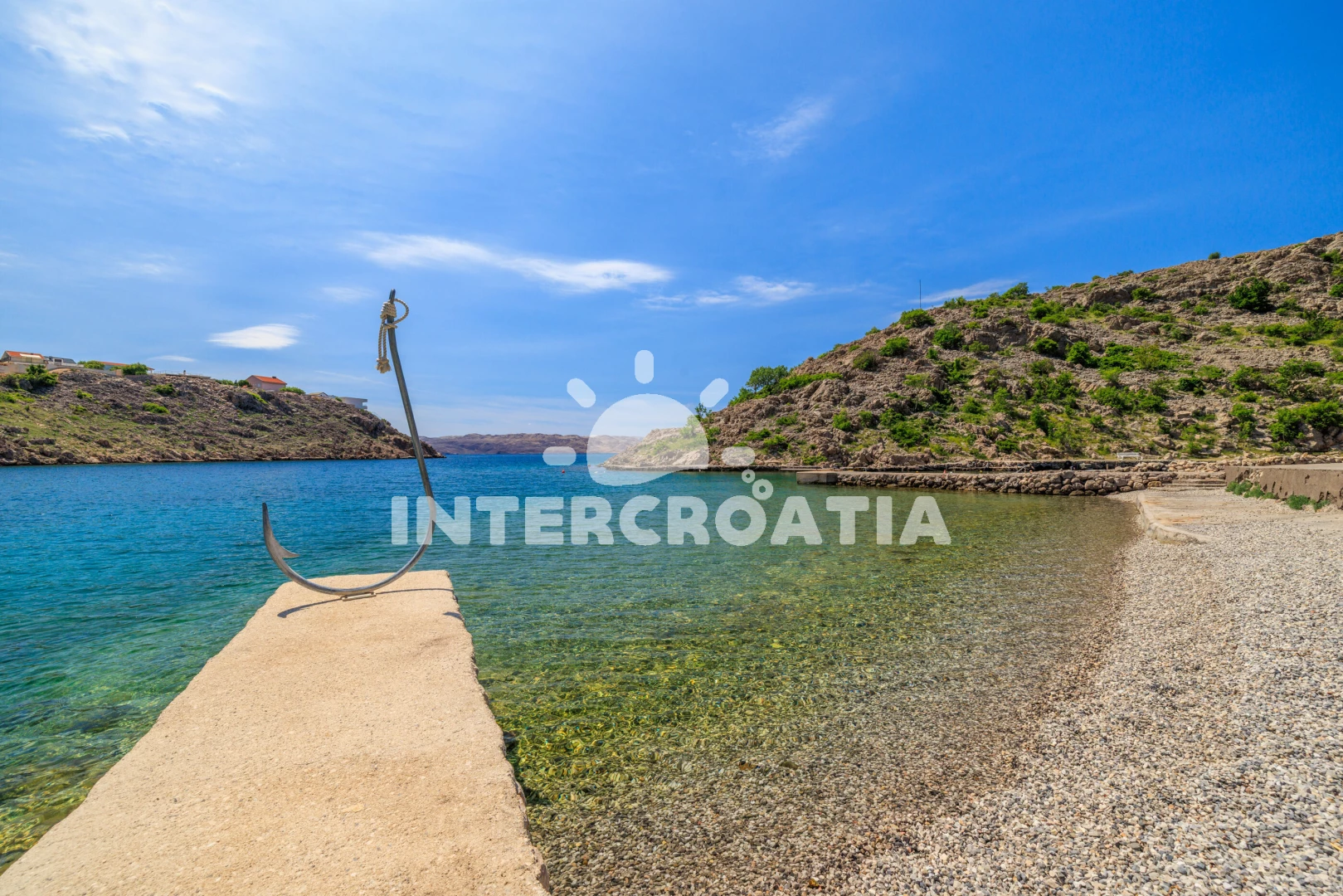 Apartmán Severní Dalmácie - Karlobag DA 17209 N4