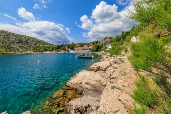 Apartmán Severní Dalmácie - Karlobag DA 17209 N4