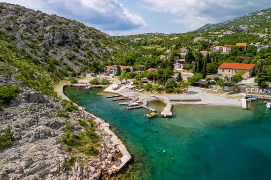 Apartmán Severní Dalmácie - Karlobag DA 17209 N4