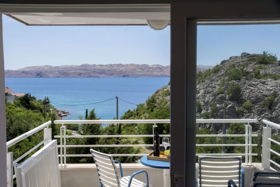 Apartmán Severní Dalmácie - Karlobag DA 17209 N4