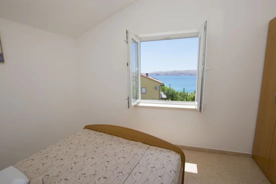 Apartmán Severní Dalmácie - Karlobag DA 17209 N4