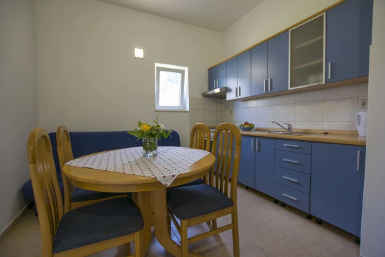 Apartmán Severní Dalmácie - Karlobag DA 17209 N5