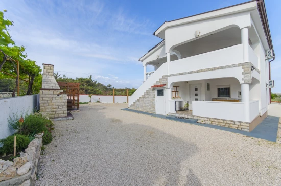 Apartmán Severní Dalmácie - Ražanac DA 17210 N1