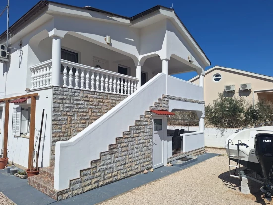 Apartmán Severní Dalmácie - Ražanac DA 17210 N1