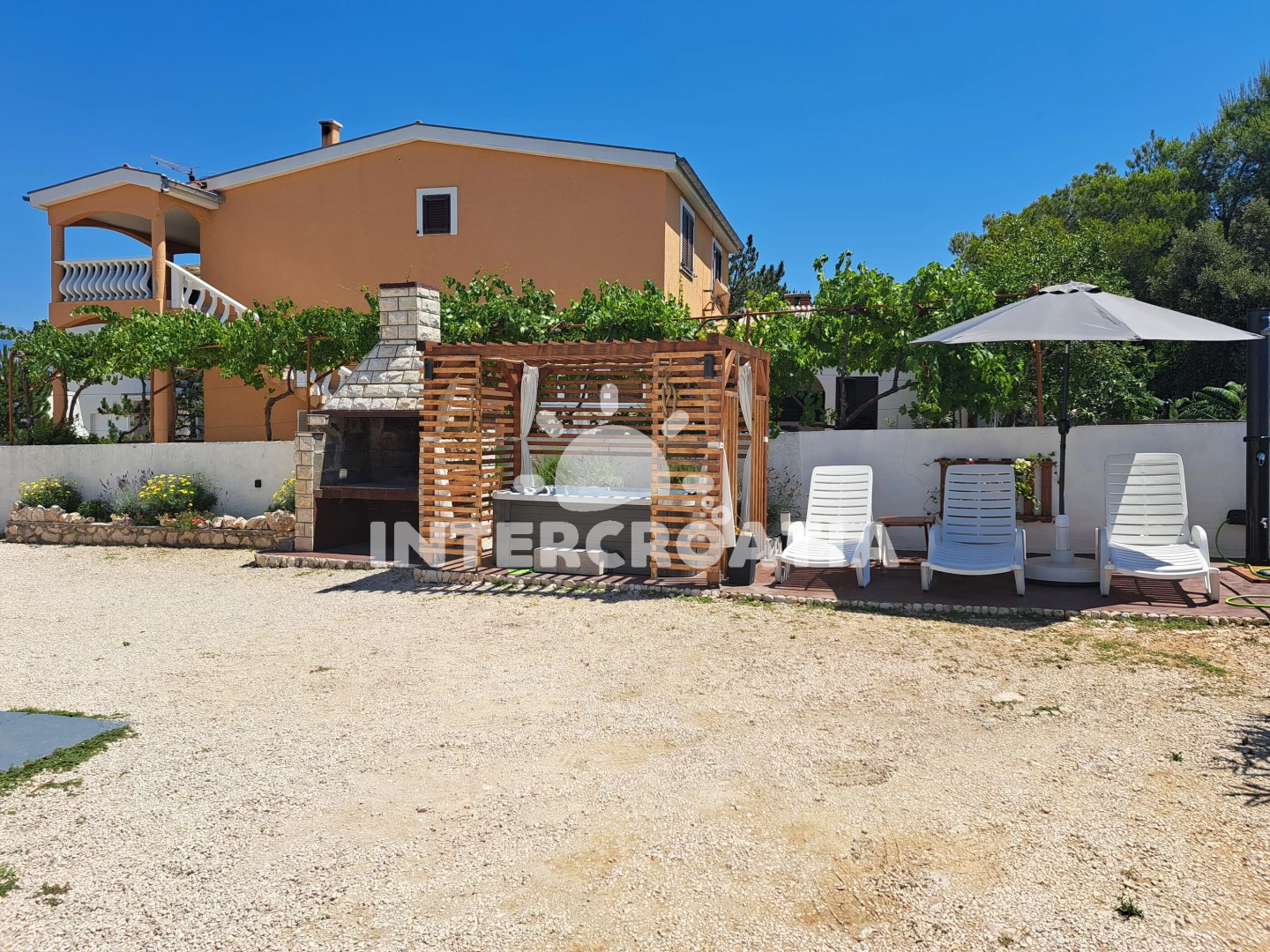 Apartmán Severní Dalmácie - Ražanac DA 17210 N1