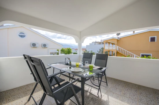 Apartmán Severní Dalmácie - Ražanac DA 17210 N1