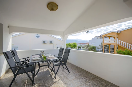 Apartmán Severní Dalmácie - Ražanac DA 17210 N1