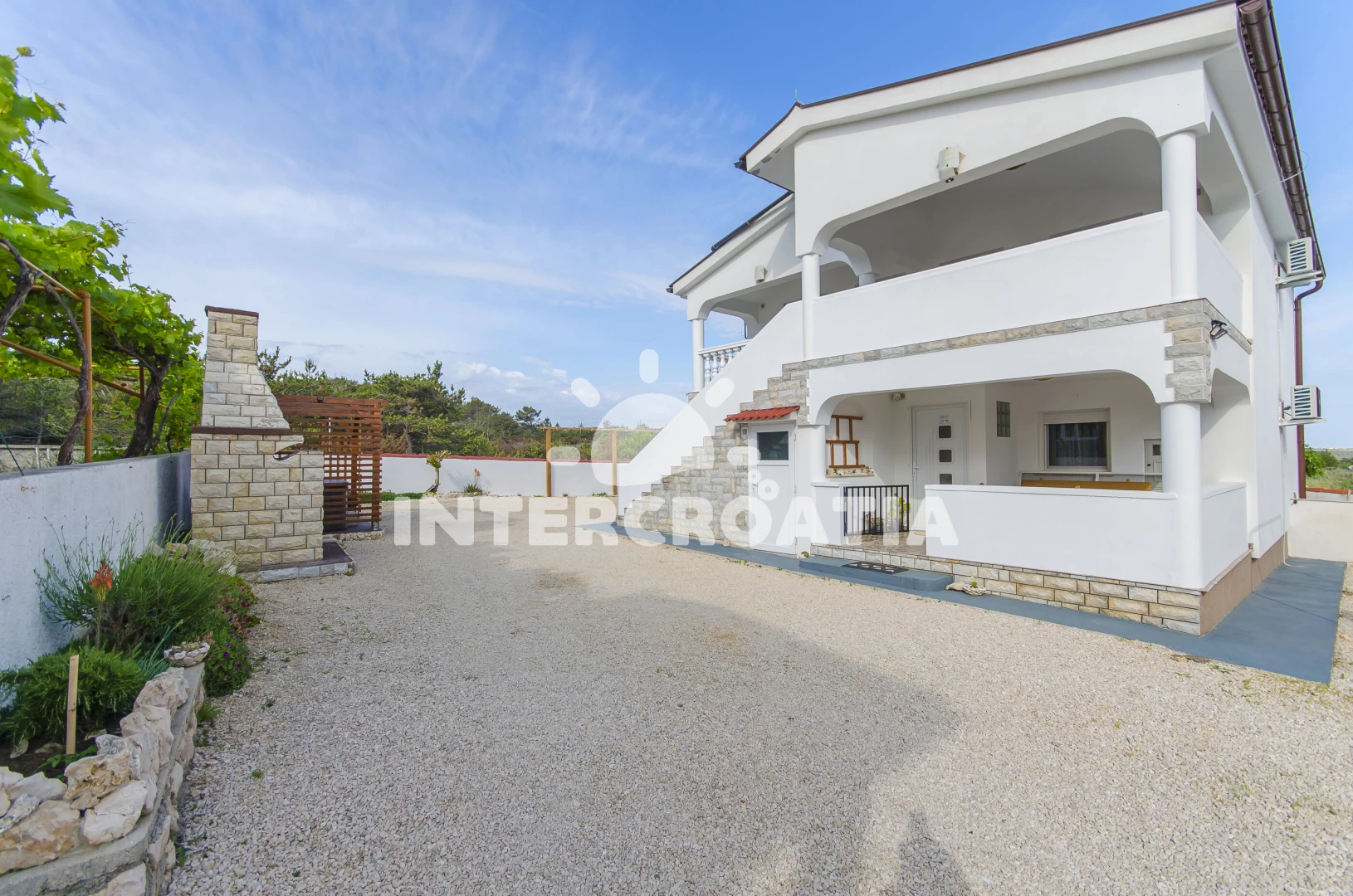 Apartmán Severní Dalmácie - Ražanac DA 17210 N2