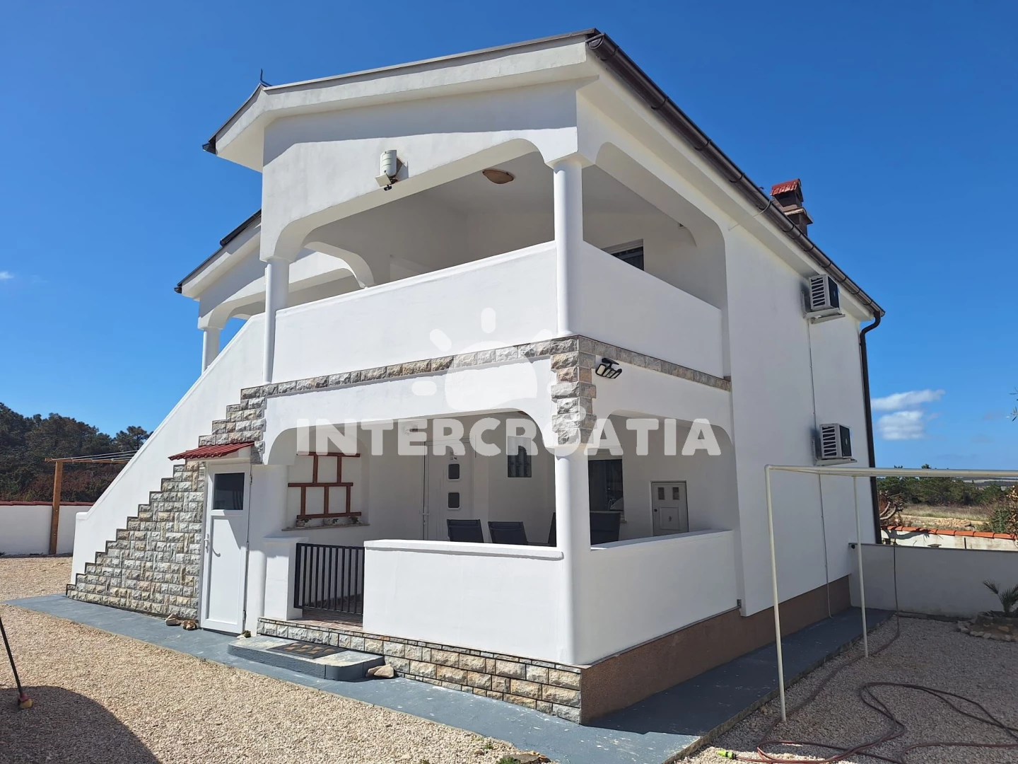 Apartmán Severní Dalmácie - Ražanac DA 17210 N2