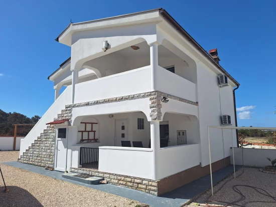 Apartmán Severní Dalmácie - Ražanac DA 17210 N2