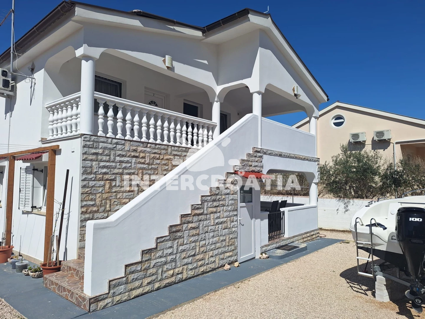 Apartmán Severní Dalmácie - Ražanac DA 17210 N2