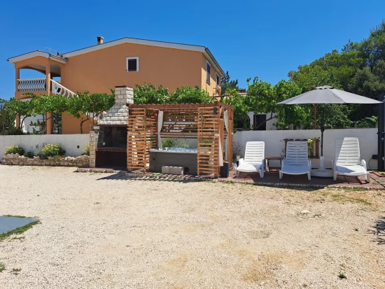 Apartmán Severní Dalmácie - Ražanac DA 17210 N2