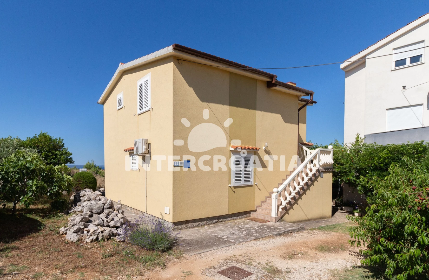 Apartmán Severní Dalmácie - Privlaka DA 17211 N1