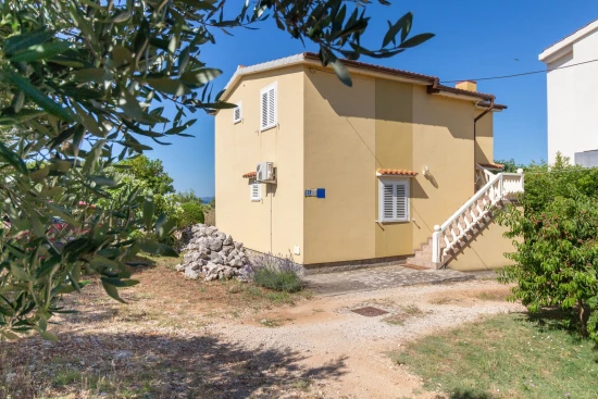 Apartmán Severní Dalmácie - Privlaka DA 17211 N1