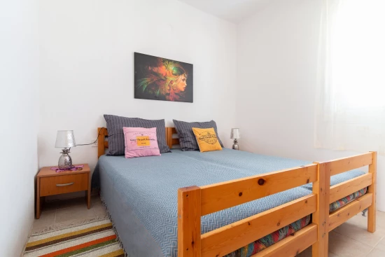 Apartmán Severní Dalmácie - Privlaka DA 17211 N1