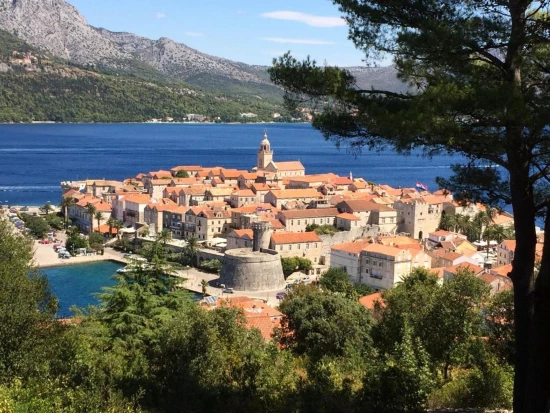 Domek Ostrov Korčula - Žrnovo OS 12183 N1