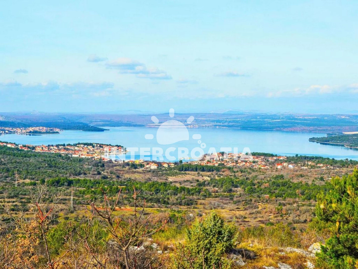 Apartmán Severní Dalmácie - Bilice (Šibenik) DA 17212 N1