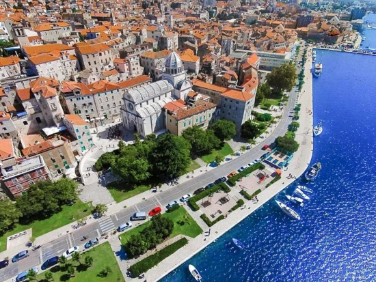 Apartmán Severní Dalmácie - Bilice (Šibenik) DA 17212 N1