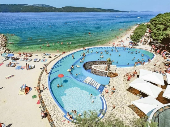Apartmán Severní Dalmácie - Bilice (Šibenik) DA 17212 N1
