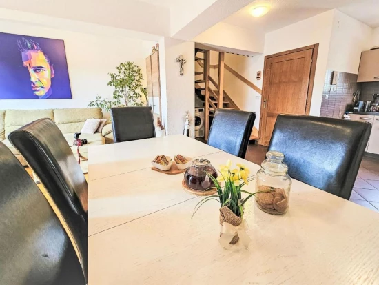 Apartmán Severní Dalmácie - Bilice (Šibenik) DA 17212 N1