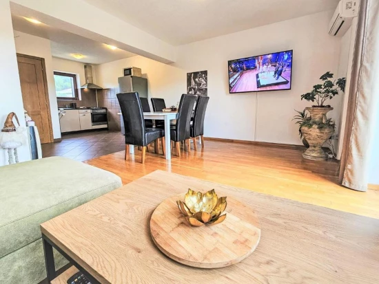 Apartmán Severní Dalmácie - Bilice (Šibenik) DA 17212 N1