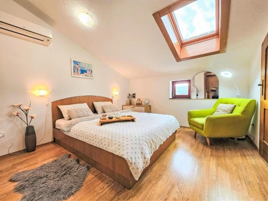 Apartmán Severní Dalmácie - Bilice (Šibenik) DA 17212 N1