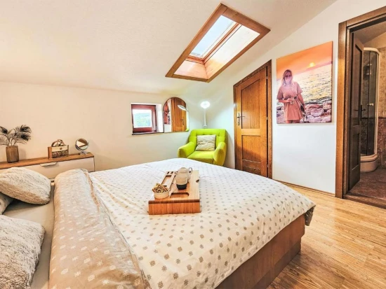 Apartmán Severní Dalmácie - Bilice (Šibenik) DA 17212 N1