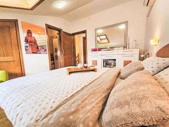 Apartmán Severní Dalmácie - Bilice (Šibenik) DA 17212 N1