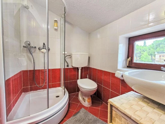 Apartmán Severní Dalmácie - Bilice (Šibenik) DA 17212 N1