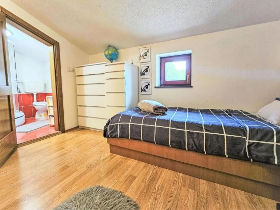 Apartmán Severní Dalmácie - Bilice (Šibenik) DA 17212 N1