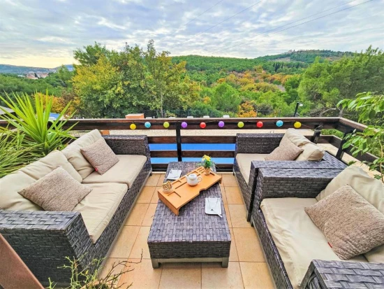 Apartmán Severní Dalmácie - Bilice (Šibenik) DA 17212 N1