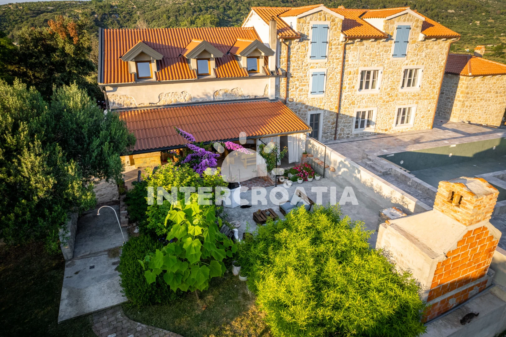 Domek Ostrov Rab - Mundanije OS 12185 N1